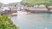 live webcam port isaac|Port Isaac Webcam from the Old School Hotel